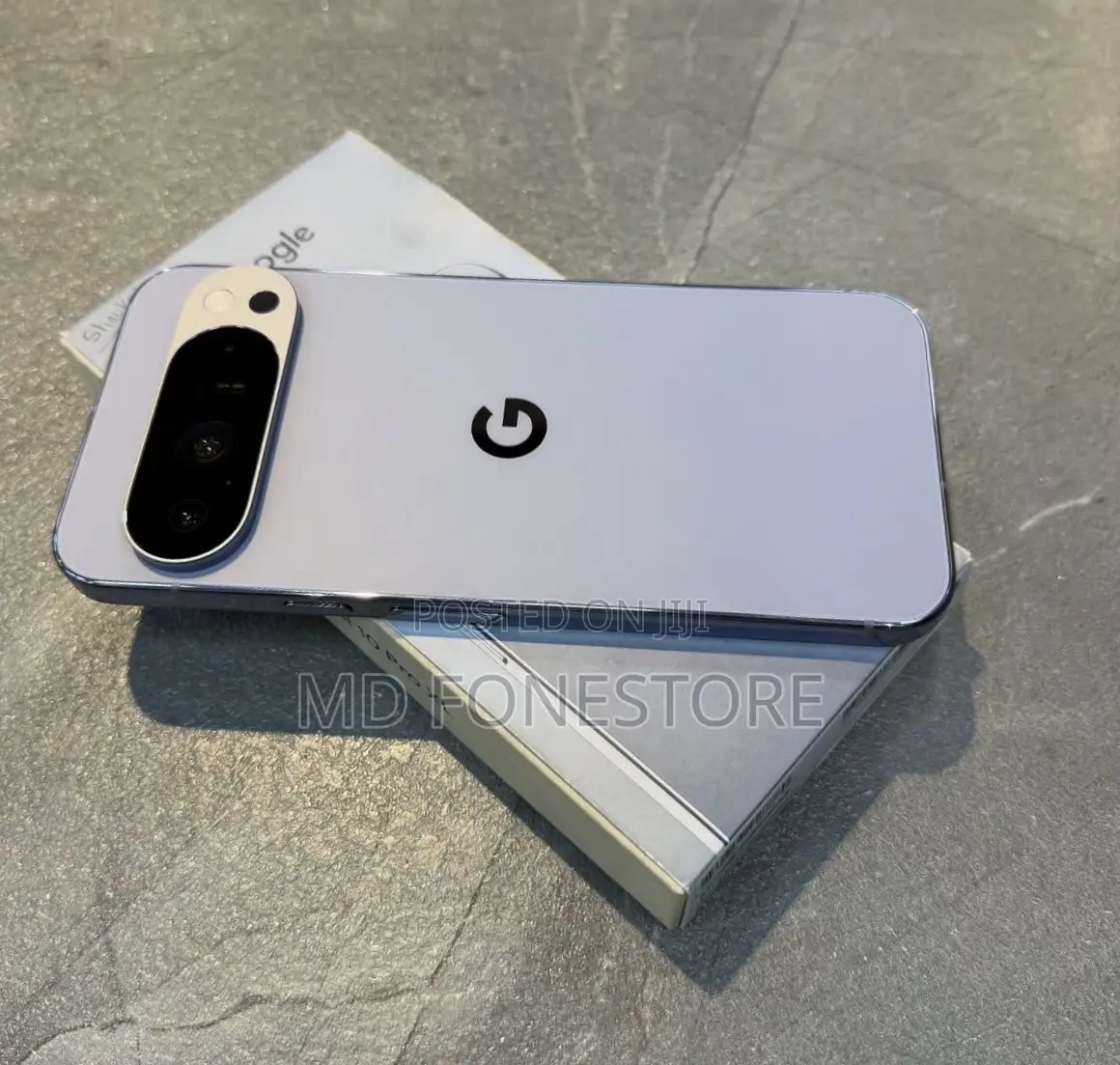 New Google Pixel 10 Pro XL 256 GB Gray