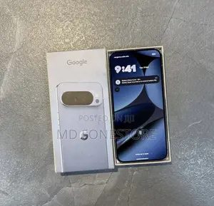 New Google Pixel 10 Pro XL 256 GB Gray