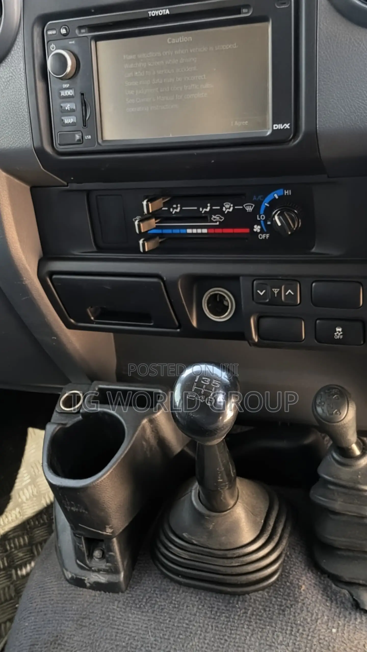 Toyota Land Cruiser 79 Series 2017 Beige