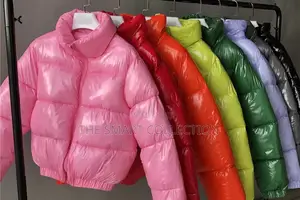 Puff Coat Fashion for Ladies