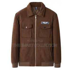 Heavy Jackets  