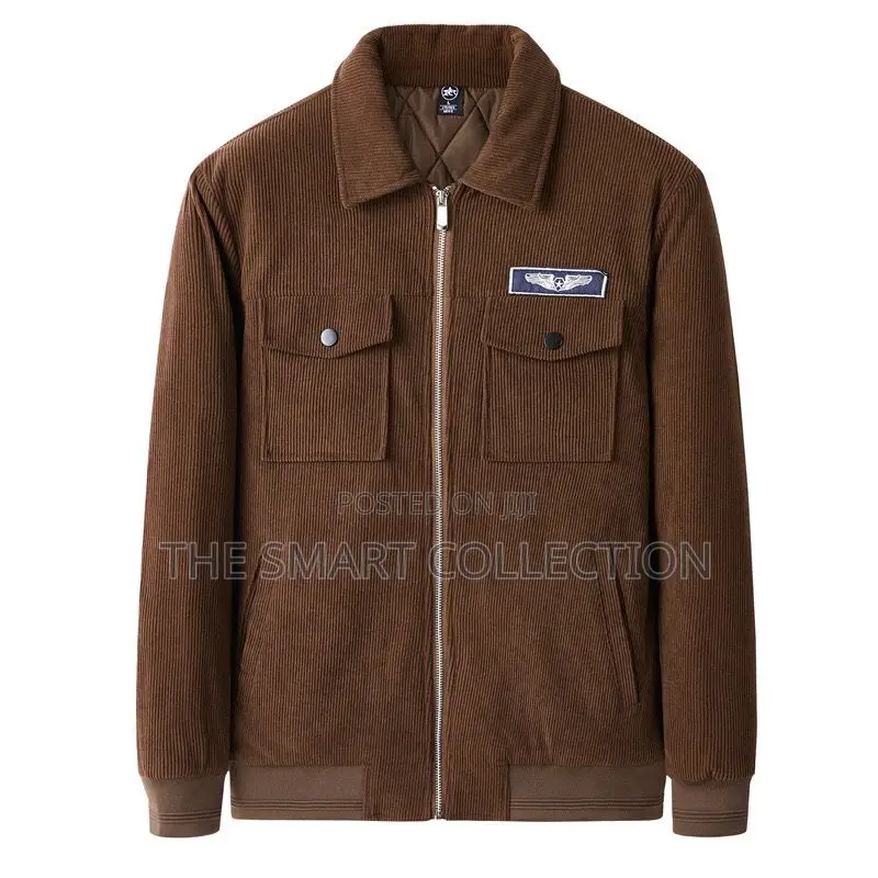 Heavy Jackets  