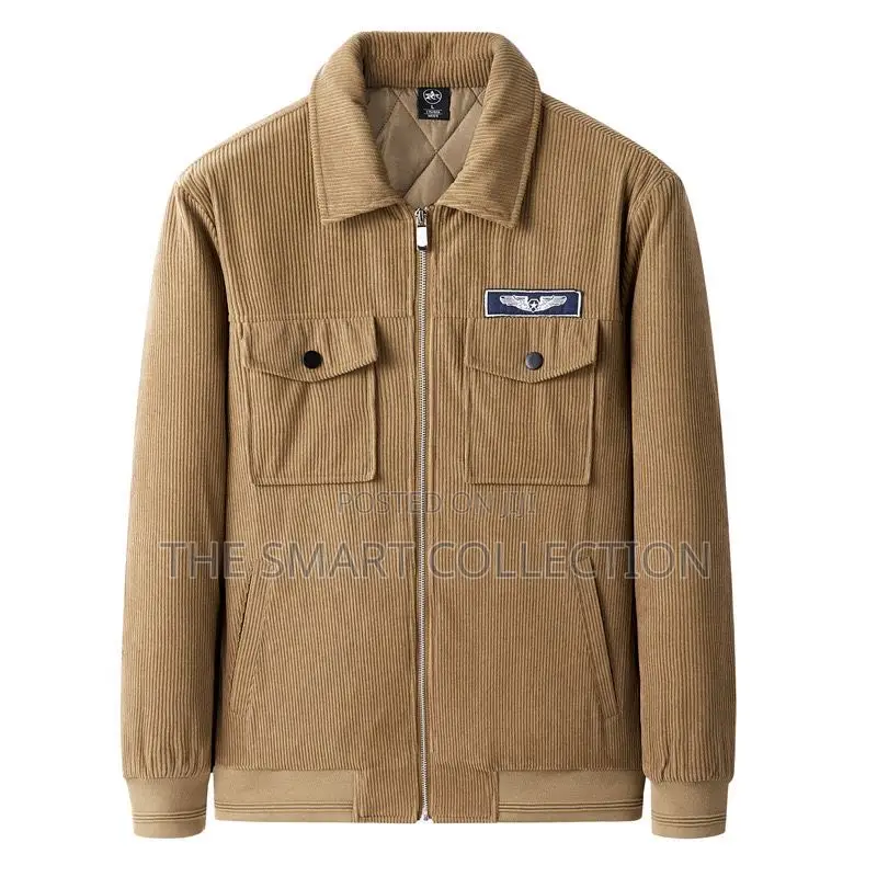Heavy Jackets  