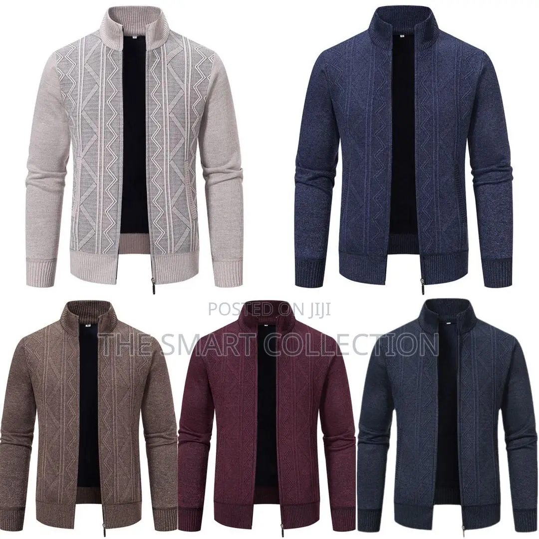 Office Sweaters (Multiple Colors)