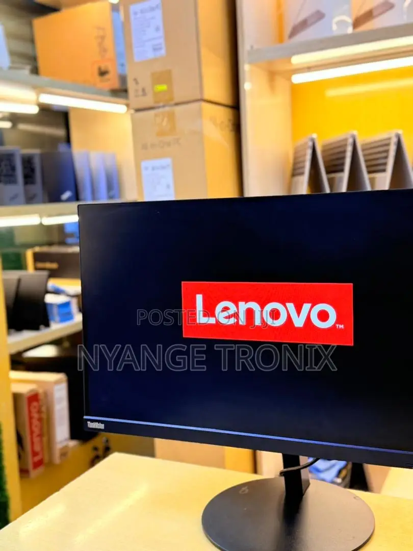 The Lenovo Thinkvision P27q-10 Is a 27-Inch QHD