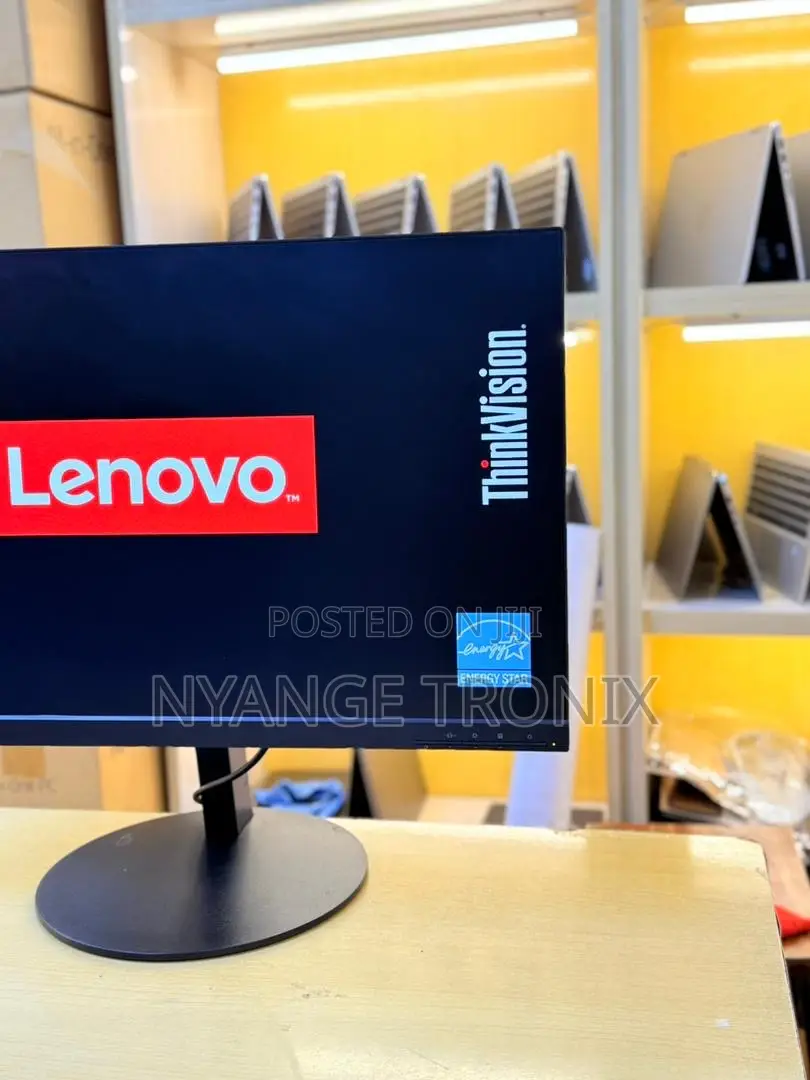 The Lenovo Thinkvision P27q-10 Is a 27-Inch QHD