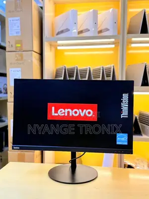 The Lenovo Thinkvision P27q-10 Is a 27-Inch QHD