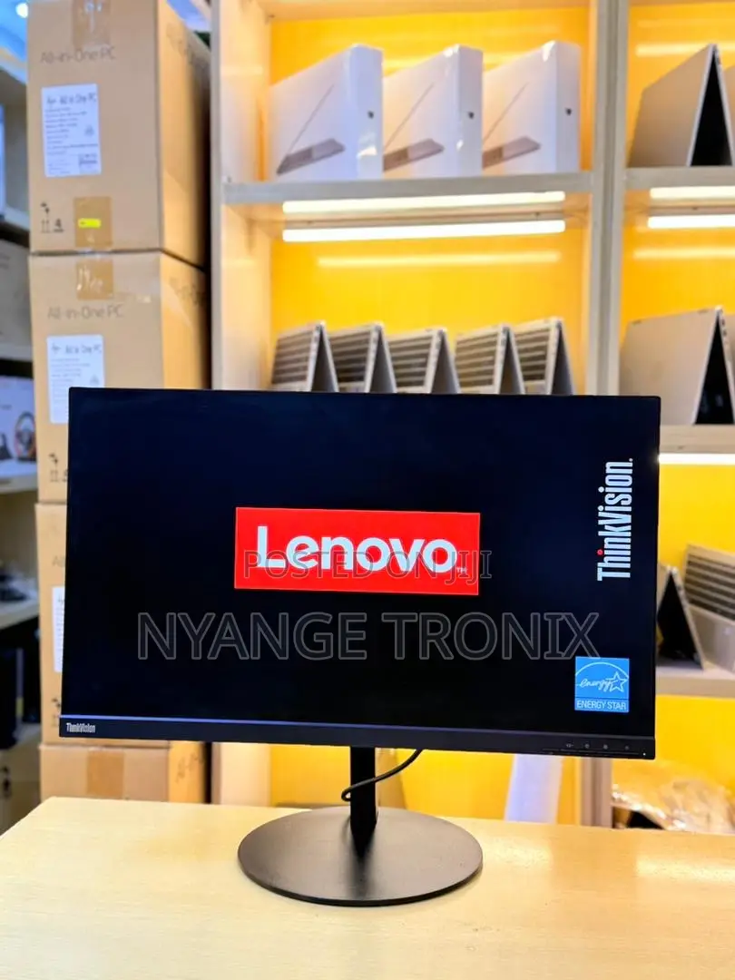 The Lenovo Thinkvision P27q-10 Is a 27-Inch QHD