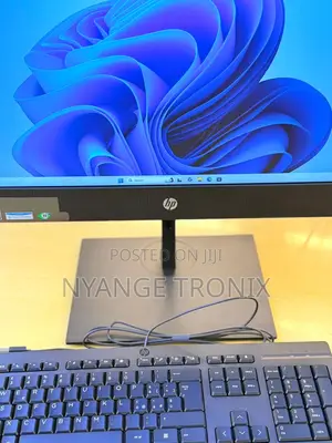 Desktop Computer HP ProDesk 600 G4 8GB Intel Core I5 SSD 512GB