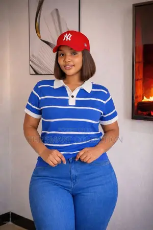Blue Unisex Form Six