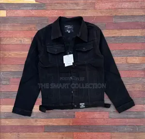 Denim Jacket Koti Za Jeans