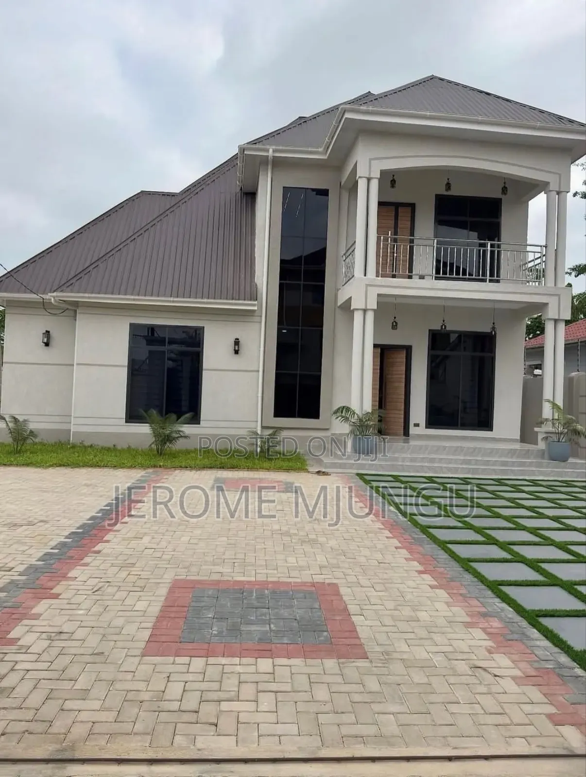4bdrm House in Mbweni for sale