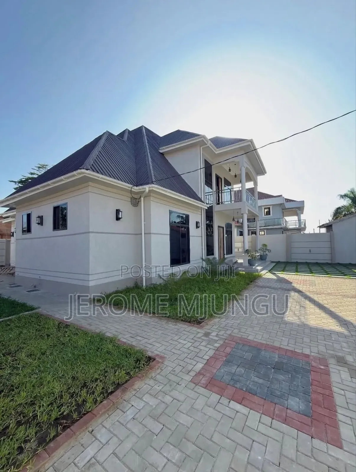 4bdrm House in Mbweni for sale