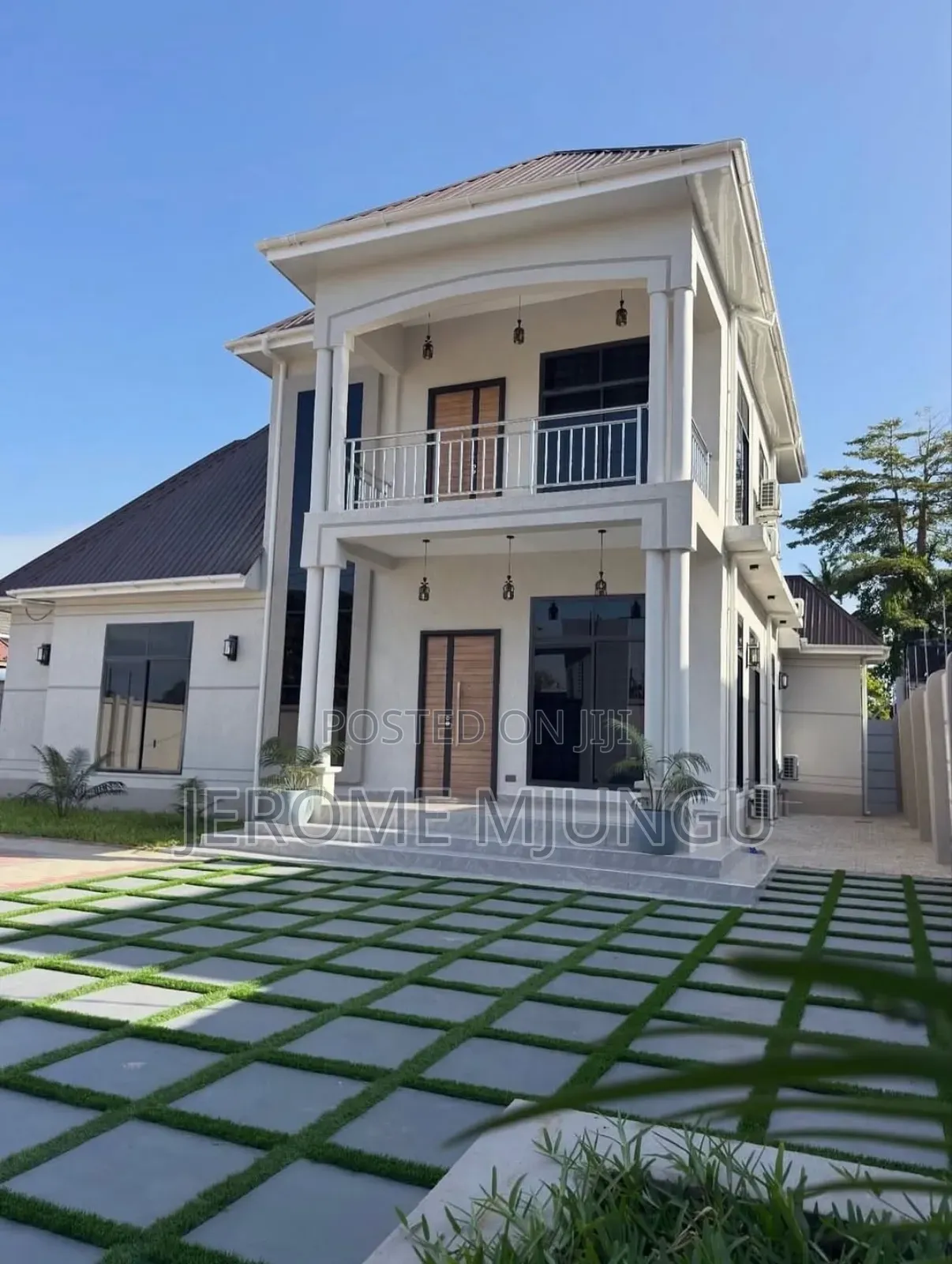 4bdrm House in Mbweni for sale