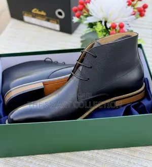 Clarks Mocca Shingo Ndefu