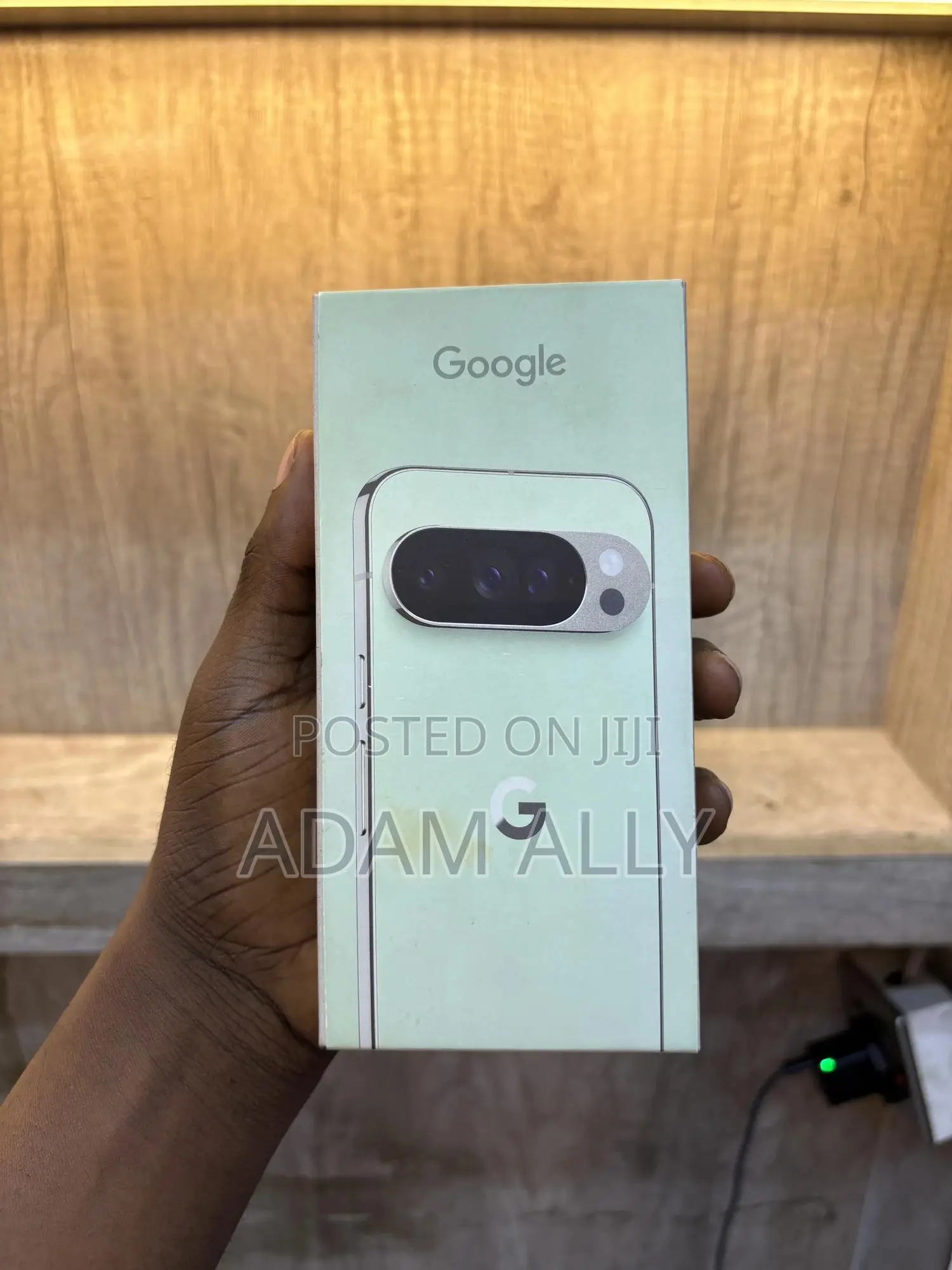 New Google Pixel 10 Pro 256 GB Green