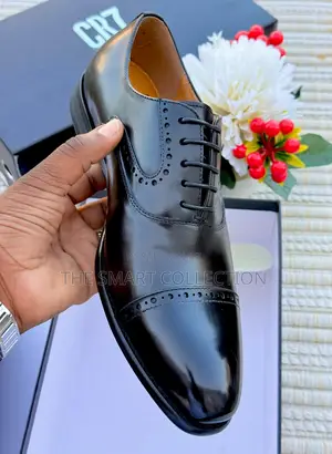 Cr7 Moccasin ( Official Shoes )