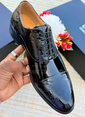 Glass Shoes (Hermes) Official Mocca