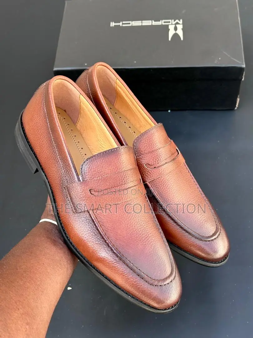 Prada Leather Mocca