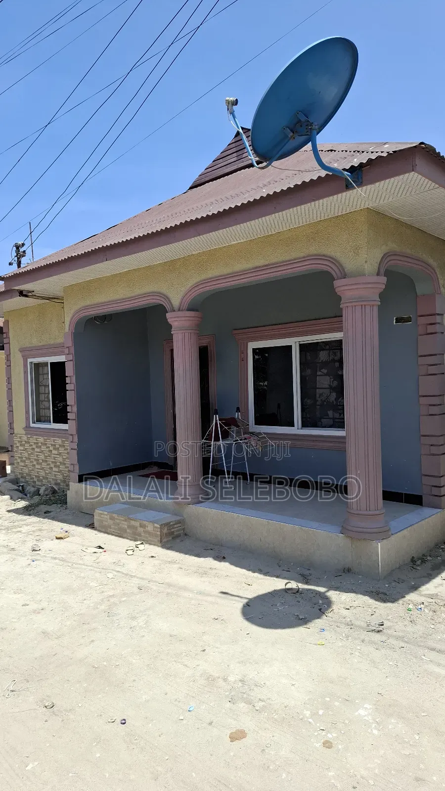 4bdrm Bungalow in Sinza Legho for sale