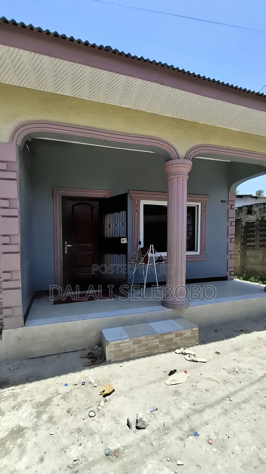 4bdrm Bungalow in Sinza Legho for sale