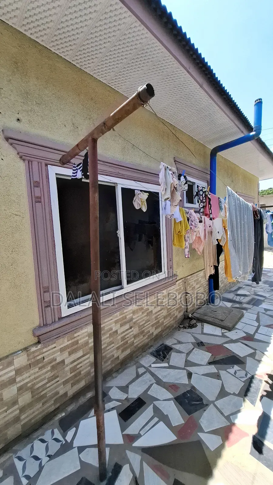 4bdrm Bungalow in Sinza Legho for sale