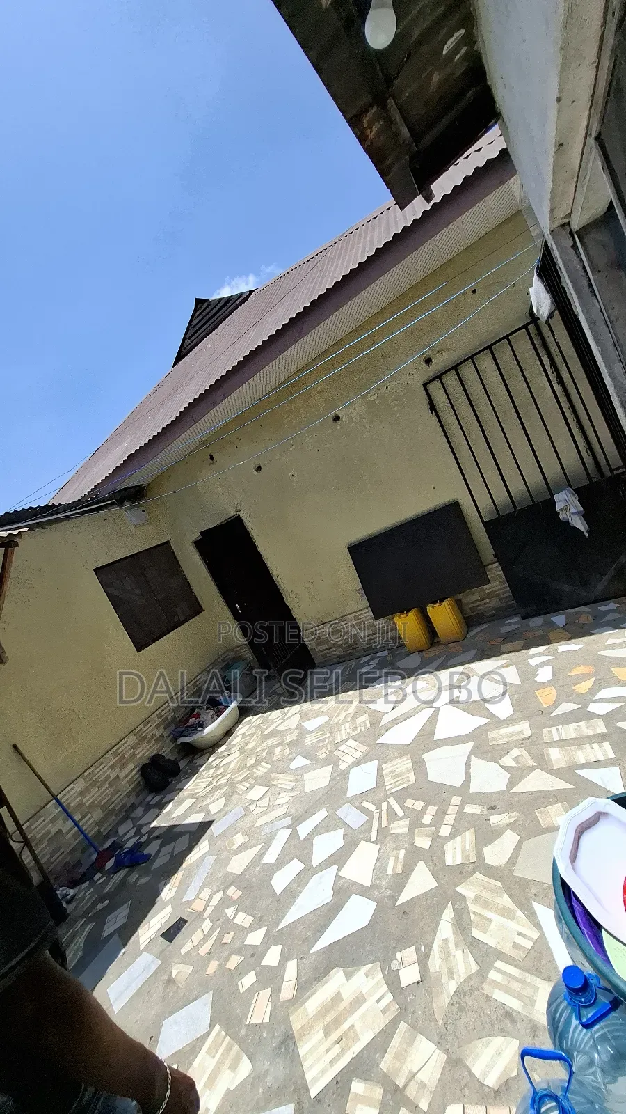 4bdrm Bungalow in Sinza Legho for sale