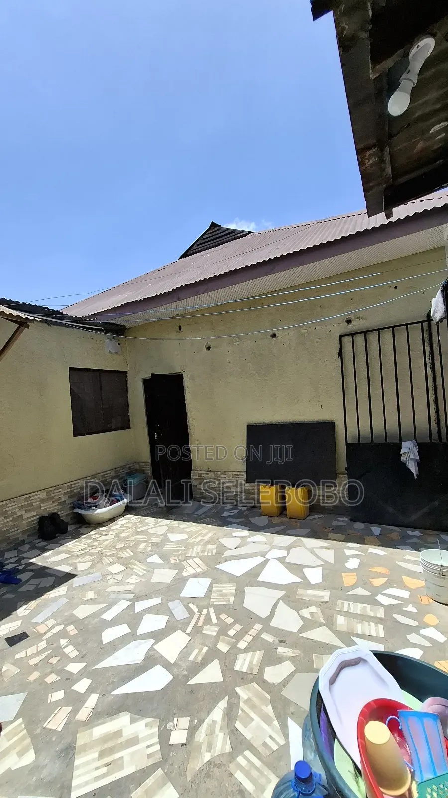 4bdrm Bungalow in Sinza Legho for sale