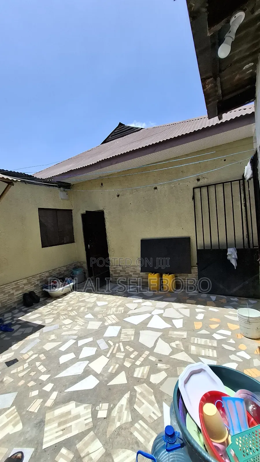 4bdrm Bungalow in Sinza Legho for sale