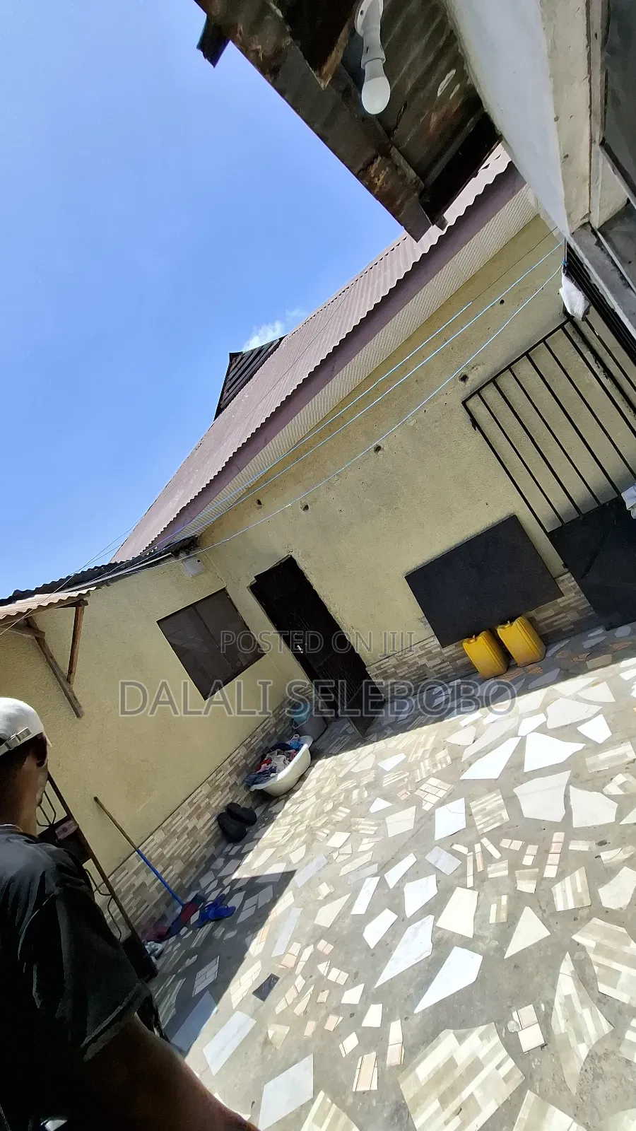 4bdrm Bungalow in Sinza Legho for sale