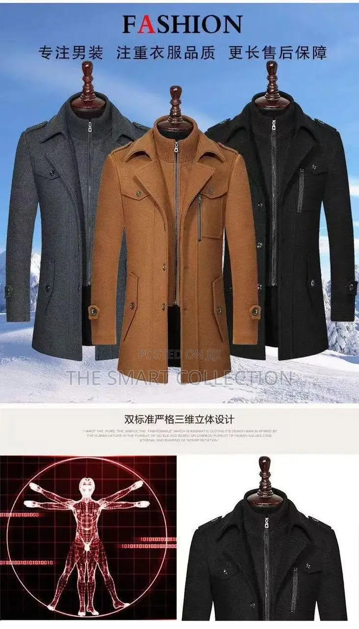 Heavy Jackets for Men (Cardigans)