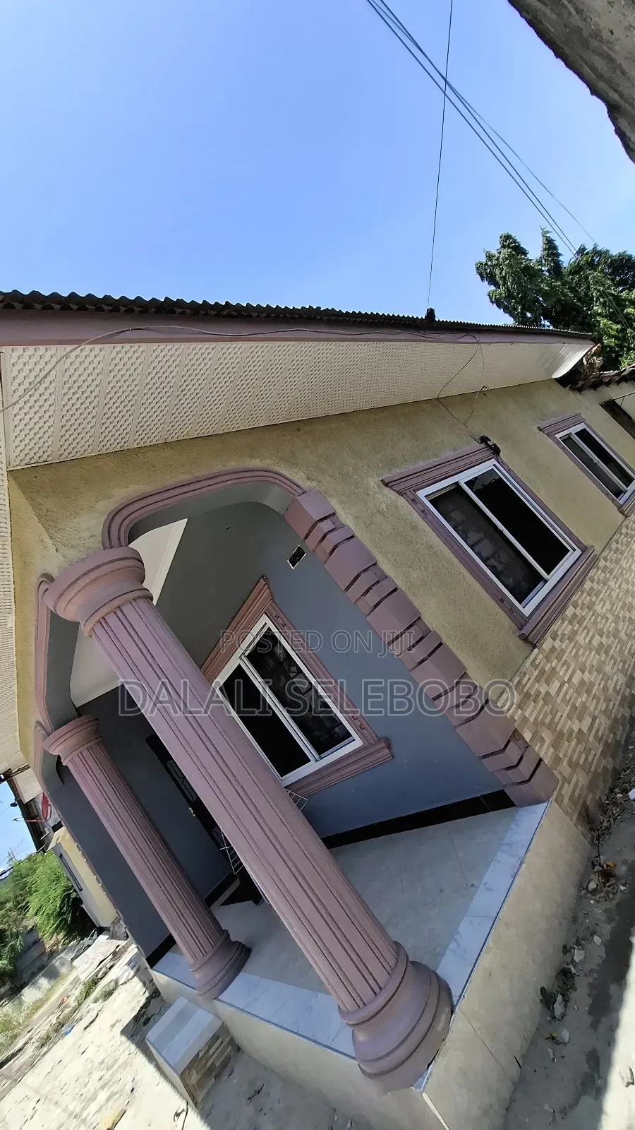 4bdrm House in Ubungo Mawasiliano, Kinondoni for sale