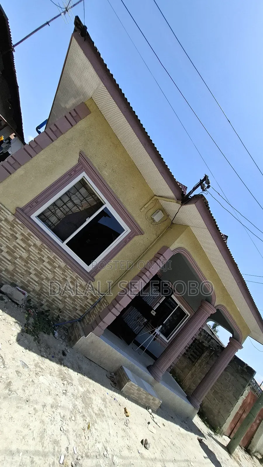 4bdrm House in Ubungo Mawasiliano, Kinondoni for sale