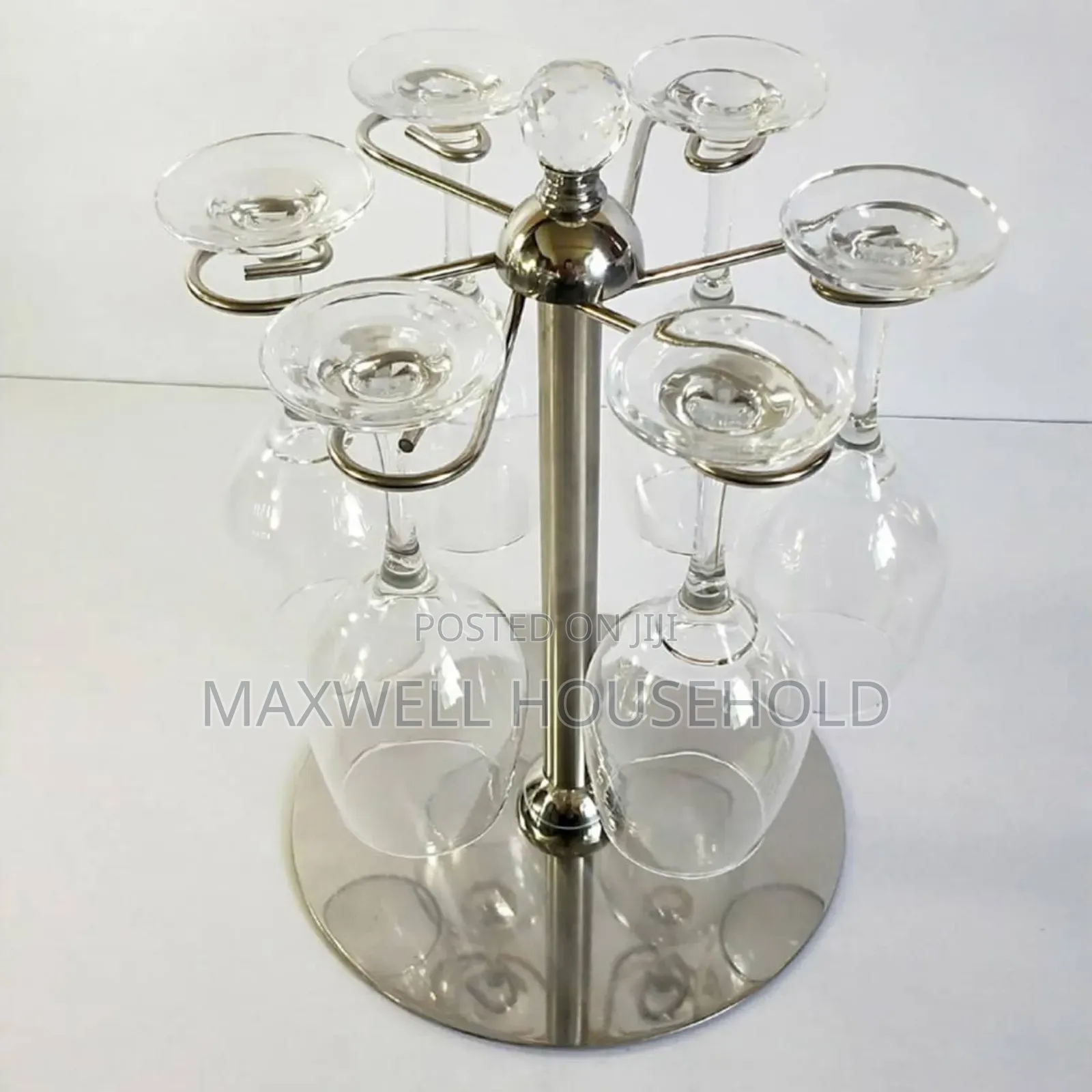 Wine Glass Stand