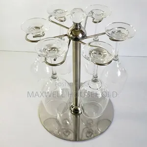Wine Glass Stand