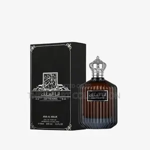 I Am the King Perfume
