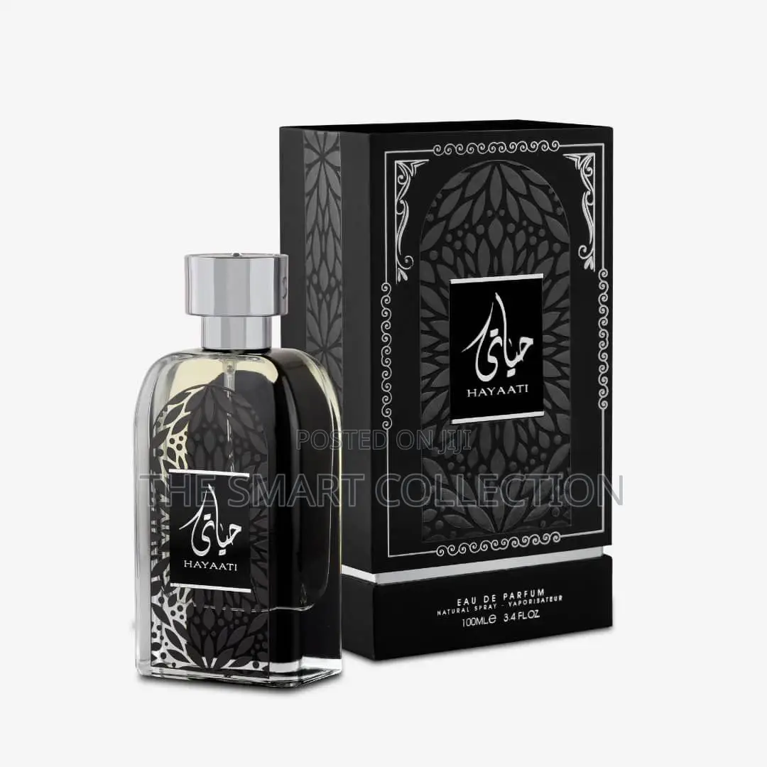 Hayaati Perfume