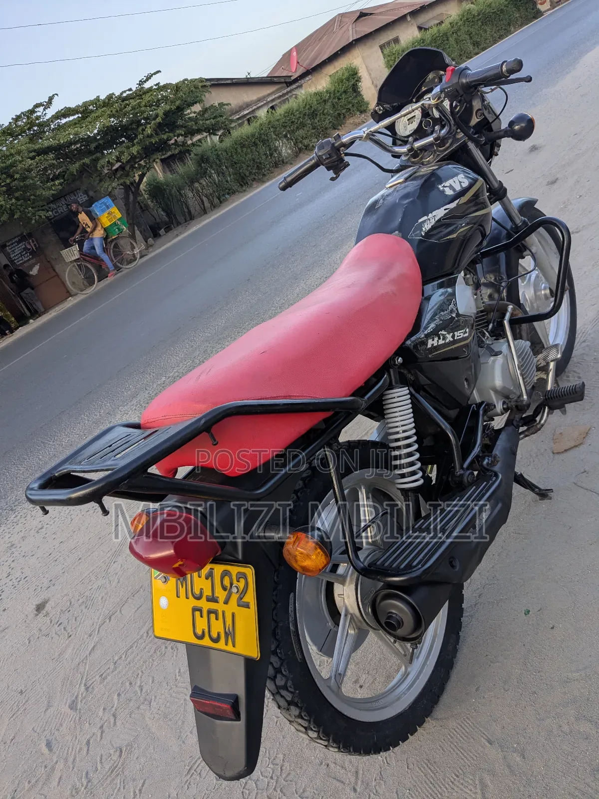 TVS 2023 Black