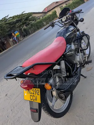 TVS 2023 Black