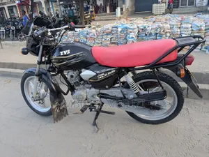 TVS 2023 Black