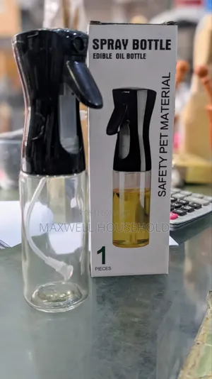 Oil Spray Bottle