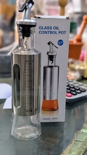 Oil Bottle