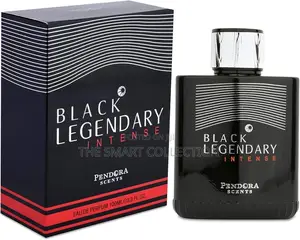 Black Legendary Intense Perfume