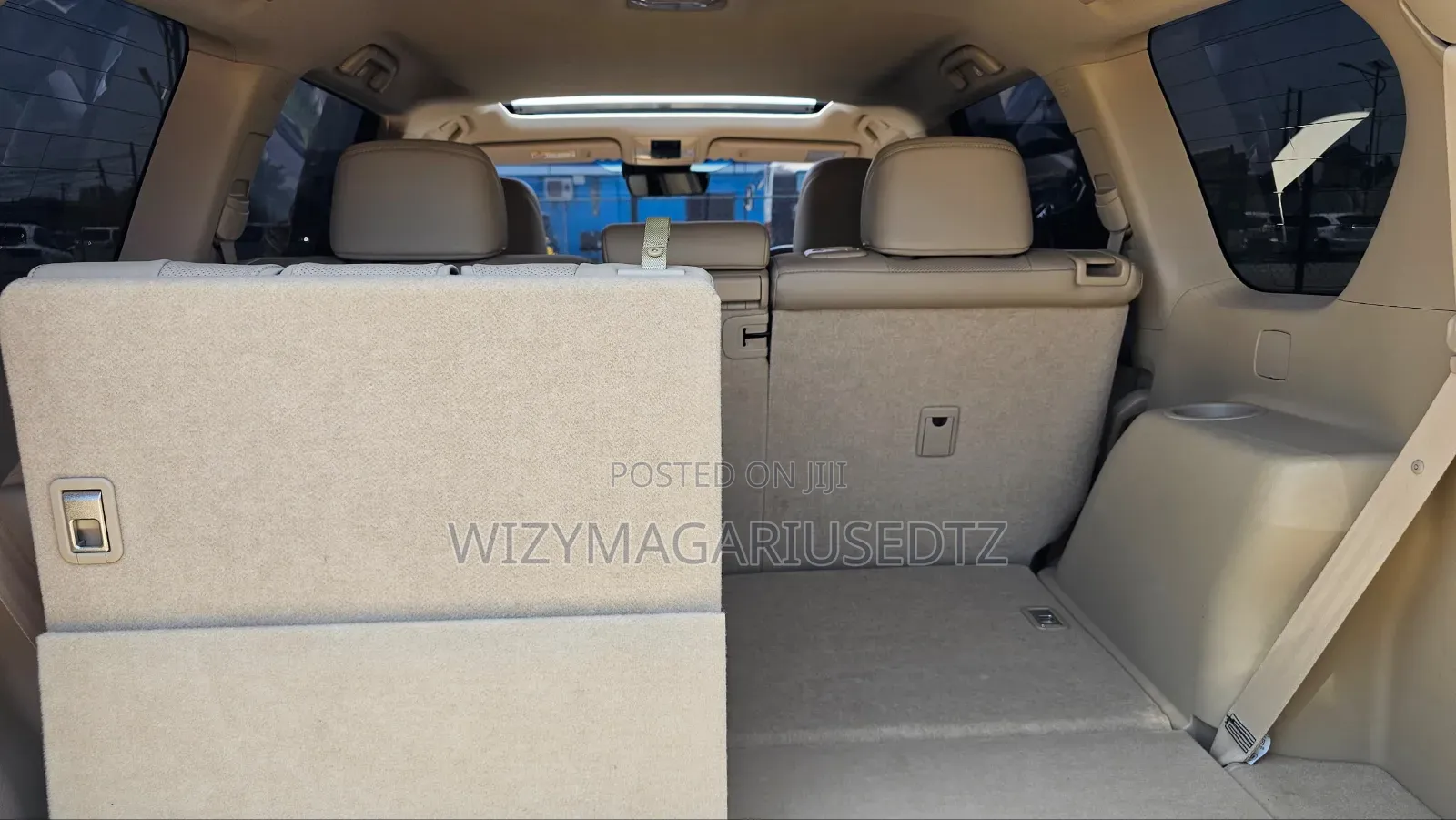 Toyota Land Cruiser Prado 2022 Black
