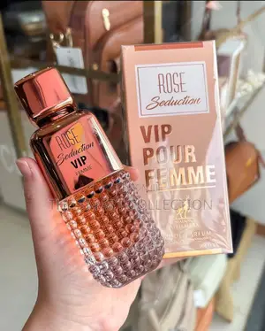 Rose Seduction Perfume