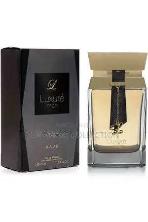 Luxure Man Perfume