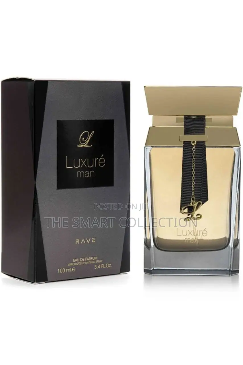 Luxure Man Perfume