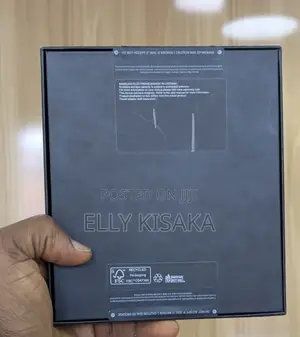 New Samsung Galaxy Z Fold6 256 GB Black
