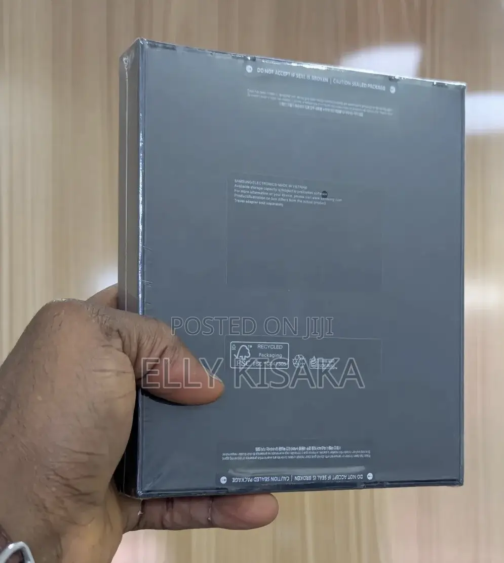 New Samsung Galaxy Z Fold 5 256 GB Black