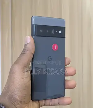 Google Pixel 6 Pro 128 GB Black